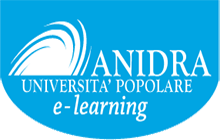 Banner Anidra UP E-Learning prova BASE